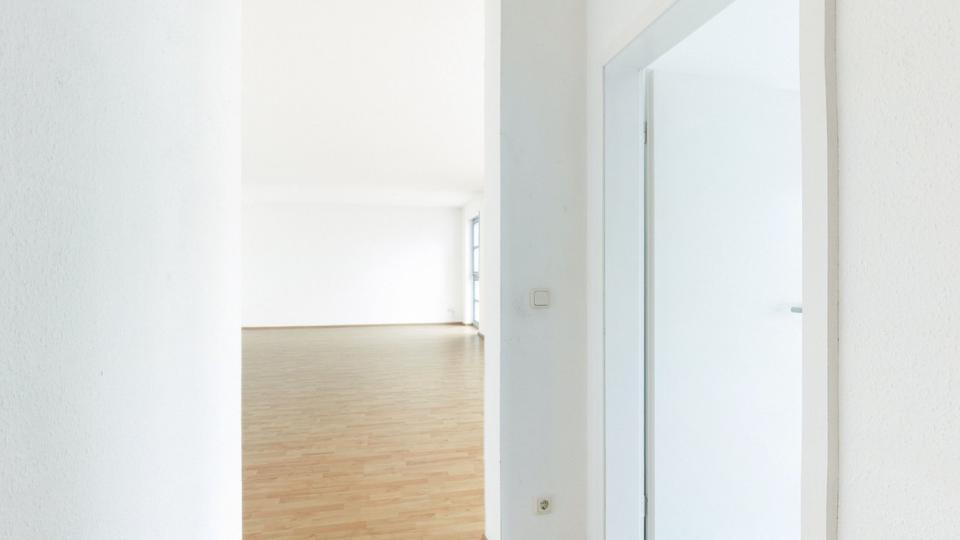 Wohnung mit 3 Zimmern - 2 Balkonen - 1 Carport 3 zimmer