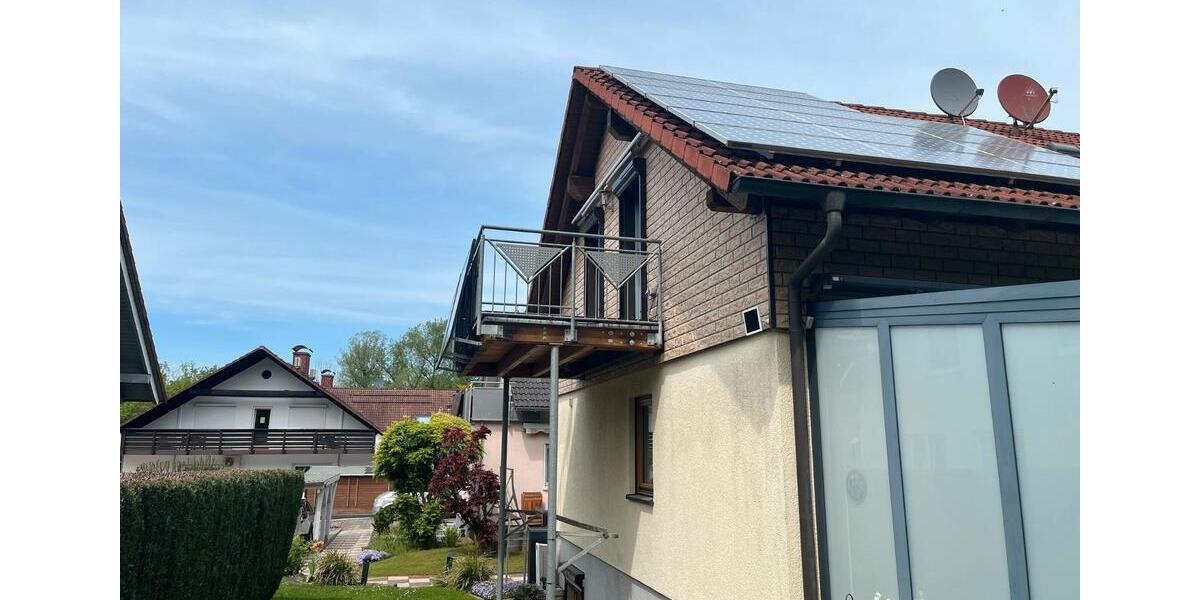 Dachgeschoßwohnung Nieste - 3 Zimmer, 62 m&sup2;, 850&euro; | Angebot:26565349