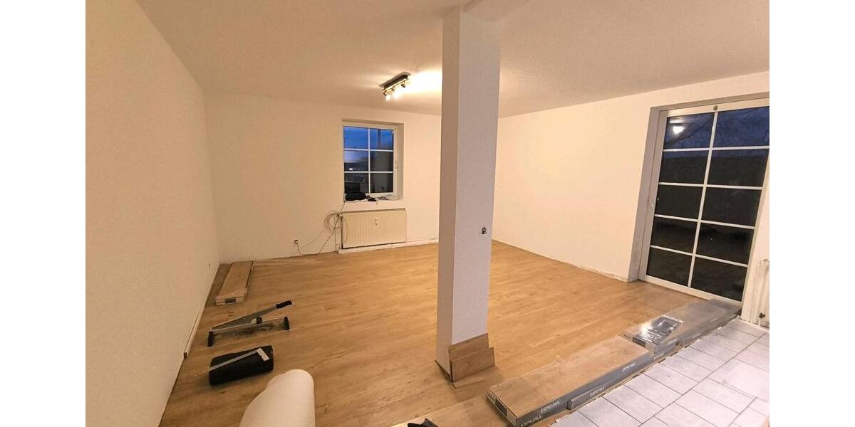 Etagenwohnung Bünde - 1 Zimmer, 50 m&sup2;, 580&euro; | Angebot:25417002