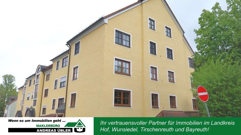 Etagenwohnung Marktredwitz - 3 Zimmer, 91 m&sup2;, 1.000&euro; | Angebot:26738863
