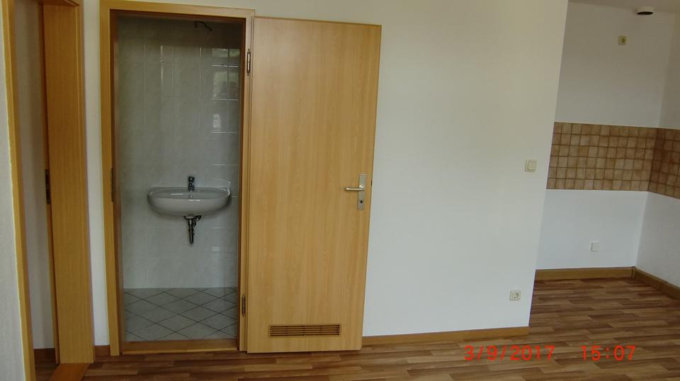 Etagenwohnung Ehrenfriedersdorf - 2 Zimmer, 34 m&sup2;, 200&euro; | Angebot:25717831