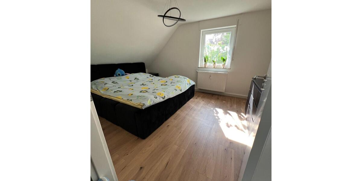 Dachgeschoßwohnung Ansbach - 2.5 Zimmer, 56 m&sup2;, 770&euro; | Angebot:26621744