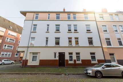 Wohnung Bremerhaven Lehe - 2 Zimmer, 62 m&sup2;, 365&euro; | Angebot:25599521