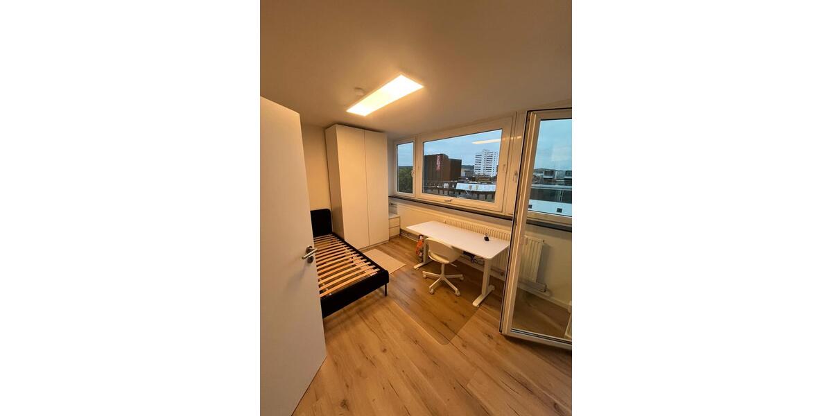 Wohnen auf Zeit Heilbronn - 1 Zimmer, 12 m&sup2;, 525&euro; | Angebot:26495008