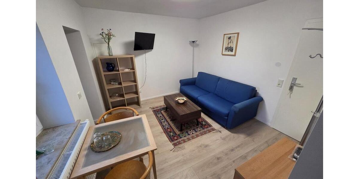 Etagenwohnung Trier Feyen-Weismark - 2 Zimmer, 33 m&sup2;, 900&euro; | Angebot:26482406
