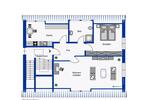 Dachgeschoßwohnung Esens - 2 Zimmer, 75 m&sup2;, 600&euro; | Angebot:26368384