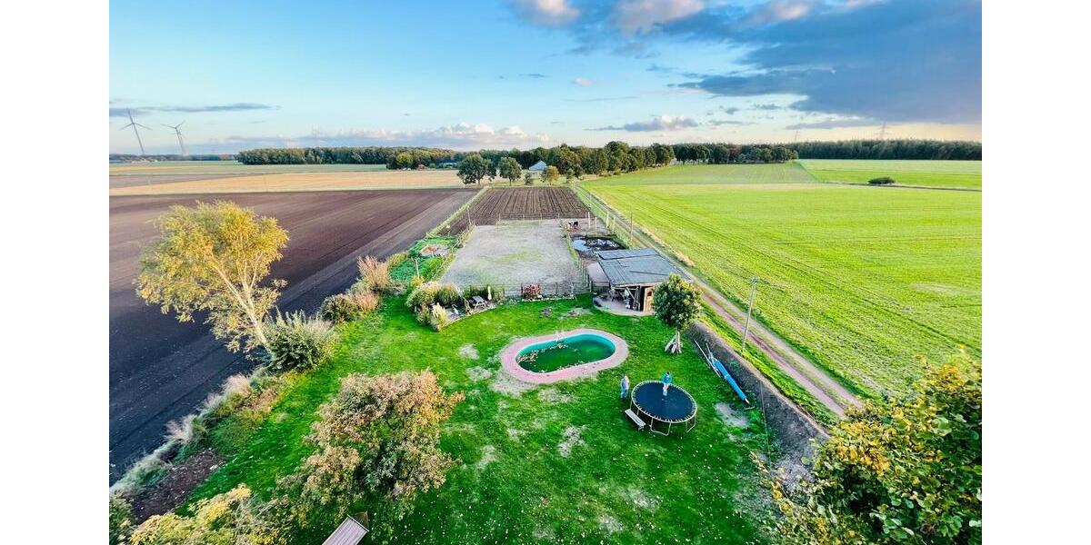 Einfamilienhaus Wildeshausen - 6 Zimmer, 180 m&sup2;, 2.200&euro; | Angebot:26289313