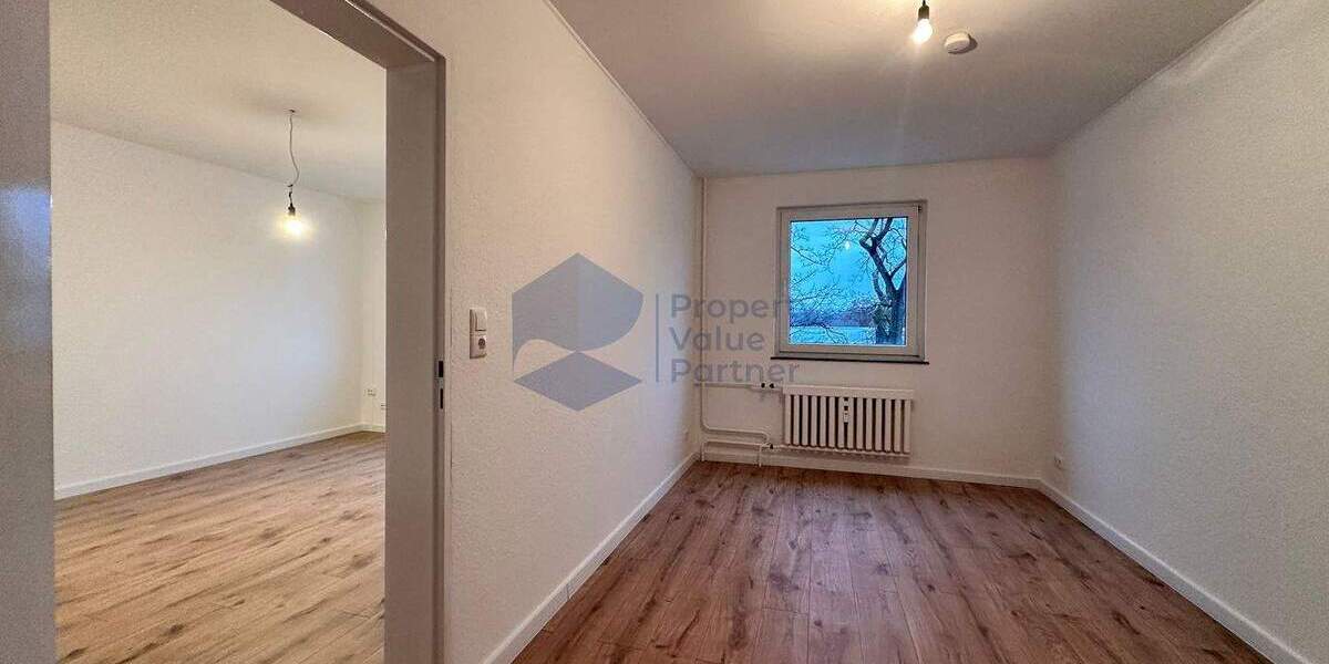 Etagenwohnung Wolfsburg Rabenberg - 2 Zimmer, 37 m&sup2;, 405&euro; | Angebot:25193438