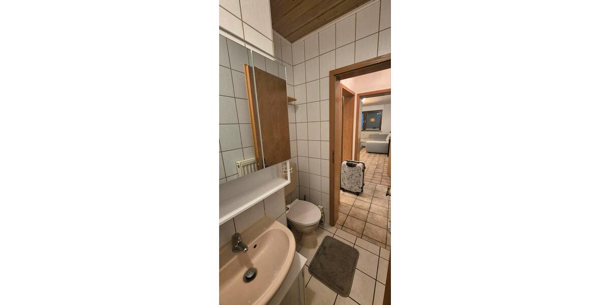 Hochparterre Gründau - 2 Zimmer, 63 m&sup2;, 610&euro; | Angebot:24550674