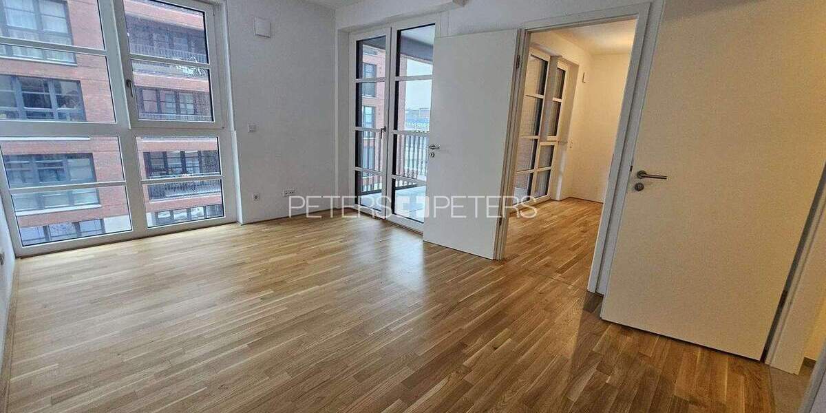 Etagenwohnung Bremen Handelshäfen - 2 Zimmer, 46 m&sup2;, 699&euro; | Angebot:25156074