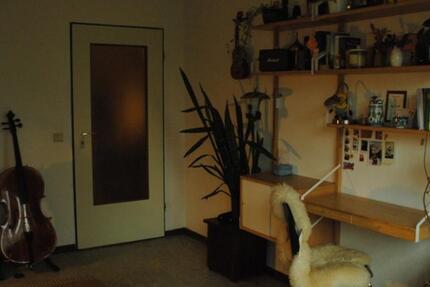 2-Zimmer Wohnung zum Untermieten, April - August 26 2 zimmer