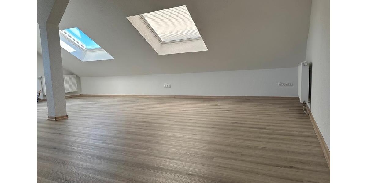 Dachgeschoßwohnung Rahden - 2 Zimmer, 49 m&sup2;, 700&euro; | Angebot:24870011