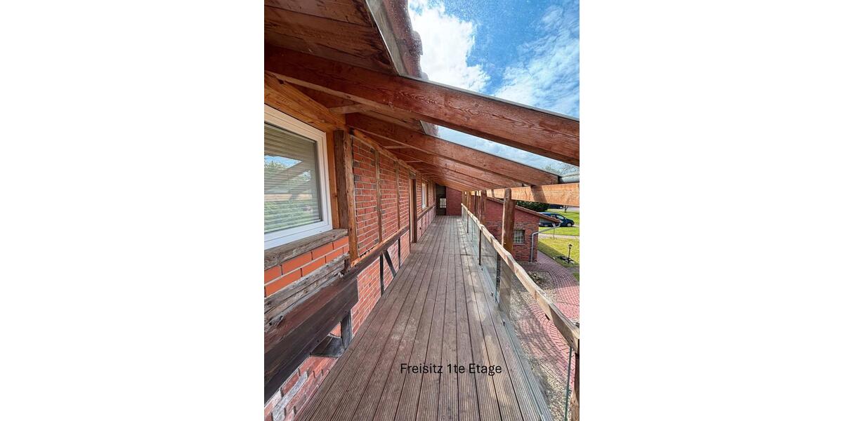Maisonettenwohnung Wittingen - 2 Zimmer, 105 m&sup2;, 814&euro; | Angebot:26591207
