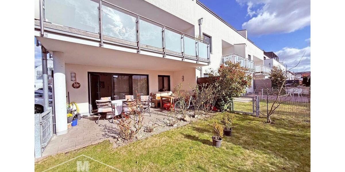 Erdgeschoßwohnung Beilngries - 3 Zimmer, 94 m&sup2;, 1.030&euro; | Angebot:26000064
