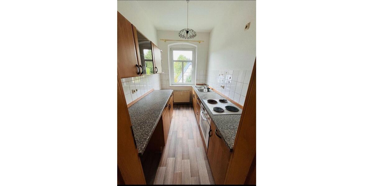 Etagenwohnung Olbernhau - 2 Zimmer, 45 m&sup2;, 210&euro; | Angebot:26477529