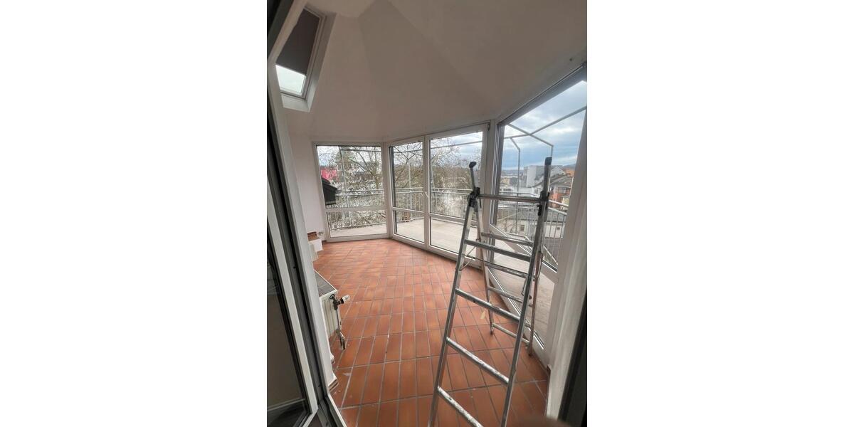 Dachgeschoßwohnung Völklingen - 3 Zimmer, 110 m&sup2;, 950&euro; | Angebot:25589315