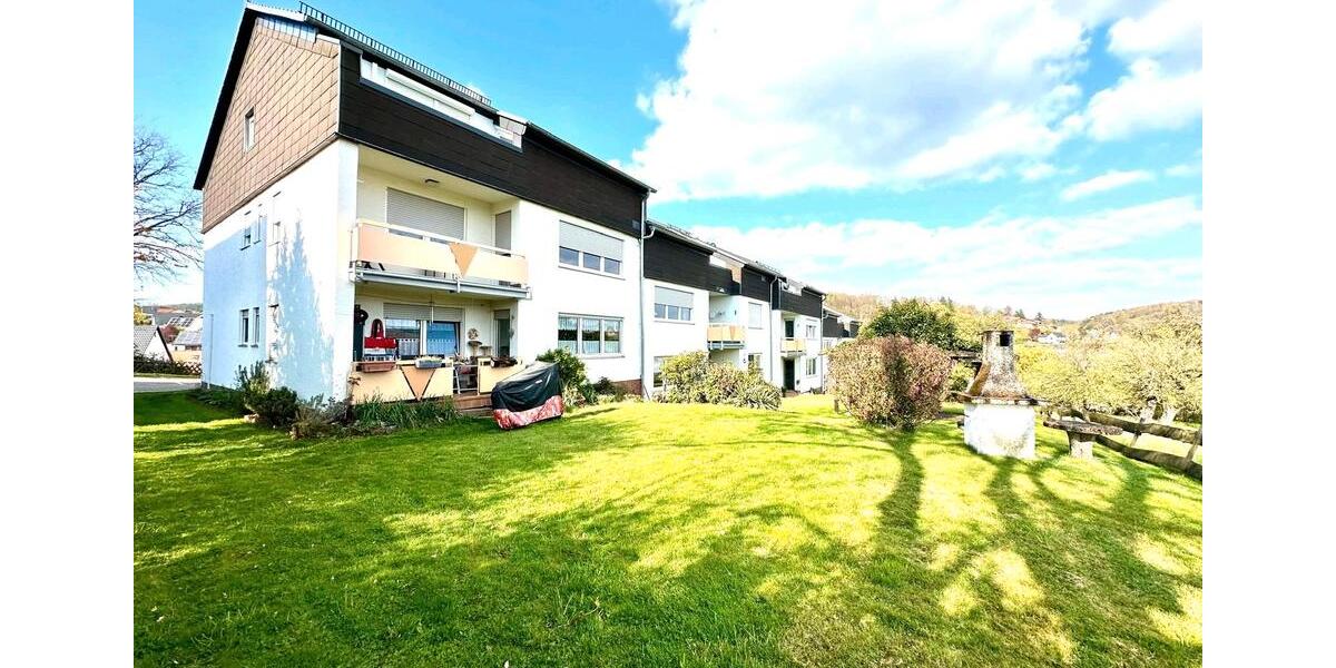 Etagenwohnung Otterberg - 3 Zimmer, 81 m&sup2;, 950&euro; | Angebot:26245560