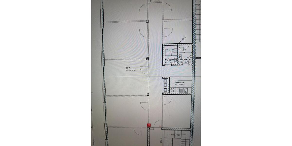 Gewerbeobjekt Dülmen - 1.440&euro; | Angebot:25226196