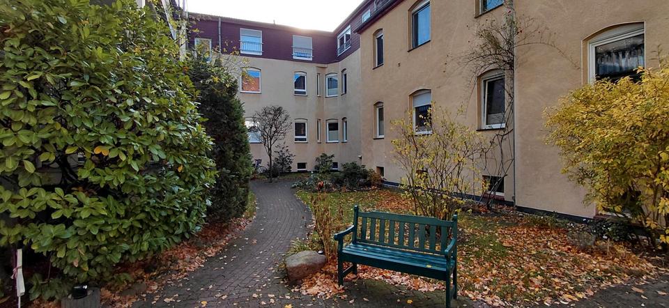Kleefeld Nähe Eilenriede 94qm ruhige Altbauwohnung 3 zimmer