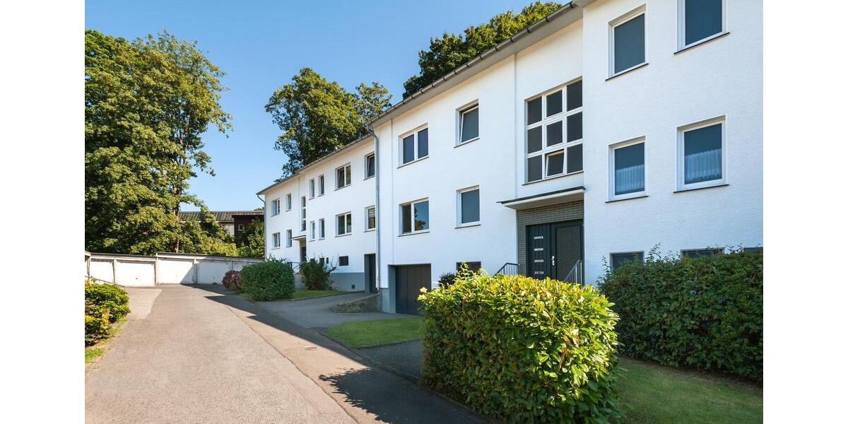 Geräumige 4-Zimmer-Wohnung in Remscheid - Ideal für Familien 4 zimmer