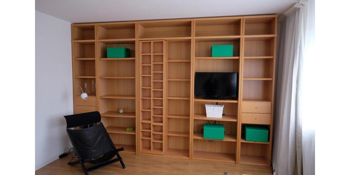 Etagenwohnung Köln Mülheim - 1 Zimmer, 42 m&sup2;, 840&euro; | Angebot:26094956