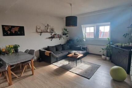 Wohnung Wismar Altstadt - 2 Zimmer, 47 m&sup2;, 650&euro; | Angebot:25375917