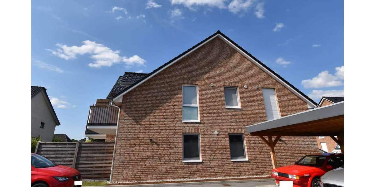 Etagenwohnung Heist - 3 Zimmer, 65 m&sup2;, 1.005&euro; | Angebot:27060922
