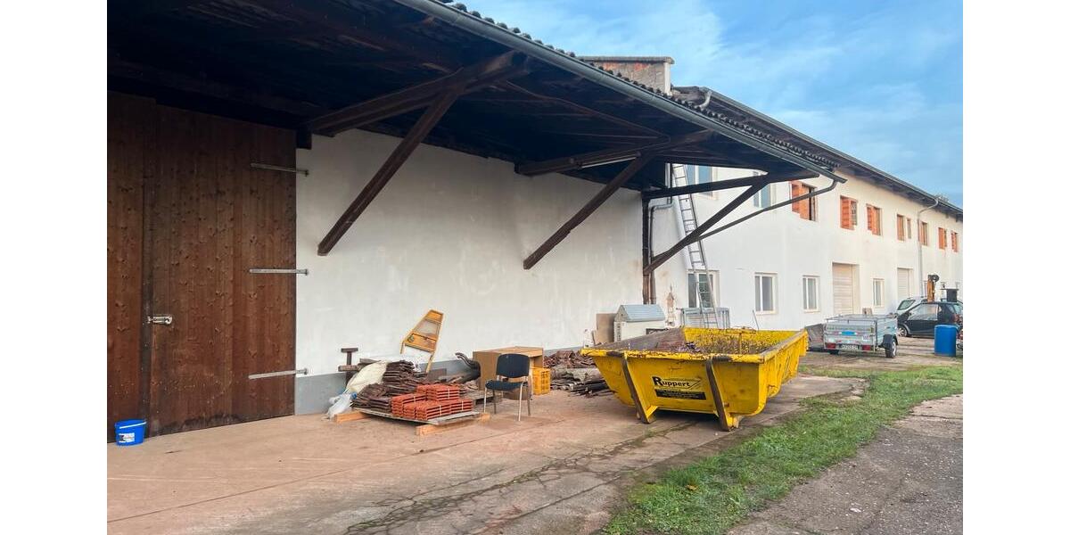 Lagerhalle zu vermieten (Boote, Fahrzeuge o.ä) zimmer