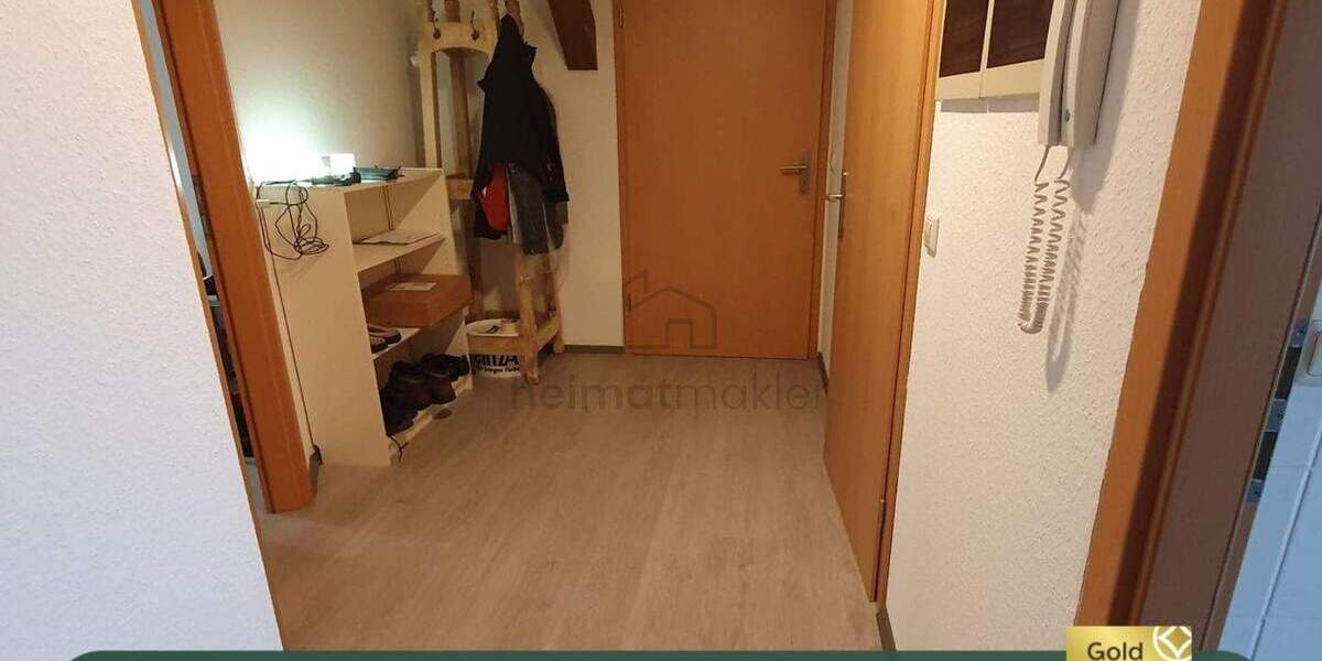 Etagenwohnung Wiedemar Doberstau - 2 Zimmer, 65 m&sup2;, 450&euro; | Angebot:25776115