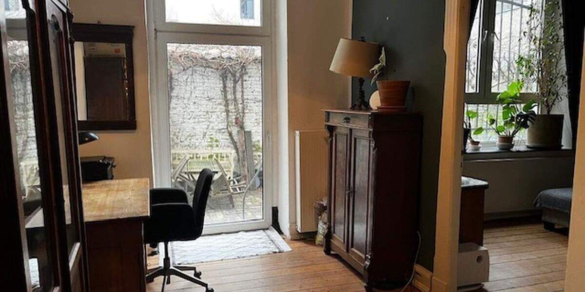 Etagenwohnung Köln Neustadt-Nord - 3 Zimmer, 90 m&sup2;, 1.600&euro; | Angebot:25268833