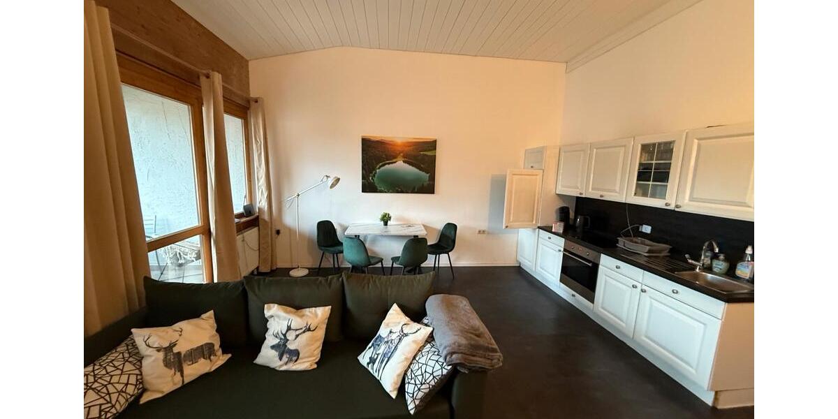 Etagenwohnung Eging am See - 2 Zimmer, 46 m&sup2;, 875&euro; | Angebot:26664473