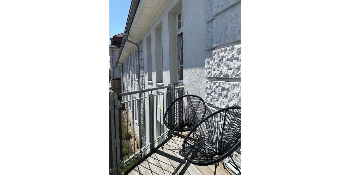 Etagenwohnung Fürth Südstadt - 2 Zimmer, 53 m&sup2;, 600&euro; | Angebot:27067917
