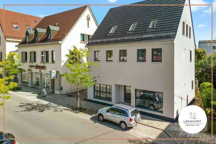 Wohnung Krumbach (Schwaben) Hürben - 2 Zimmer, 66 m&sup2;, 698&euro; | Angebot:26090876