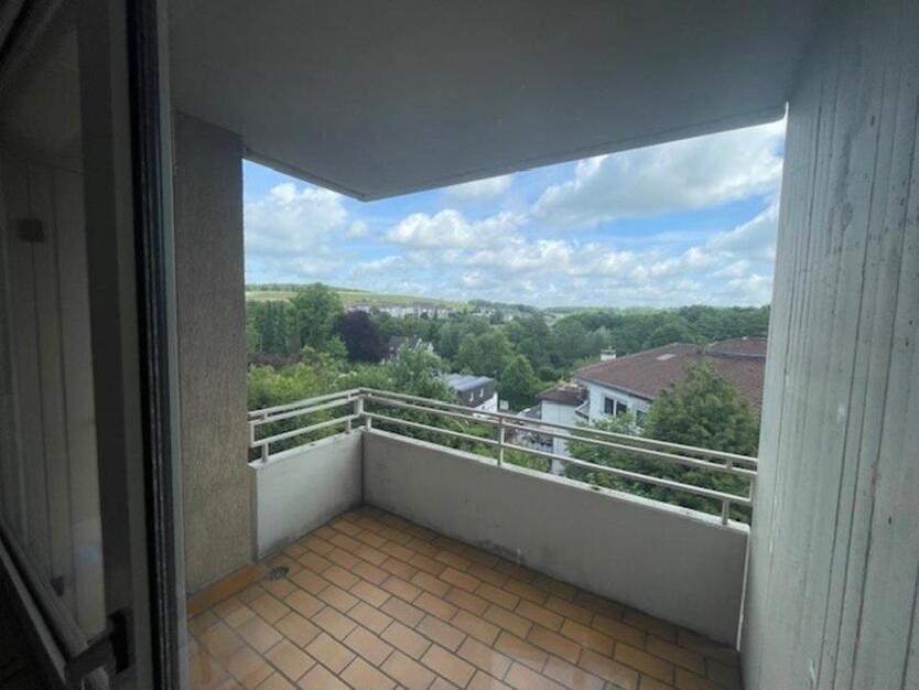 3- Zimmer Wohnung mit schöner Aussicht auf Velbert-Neviges (WBS)