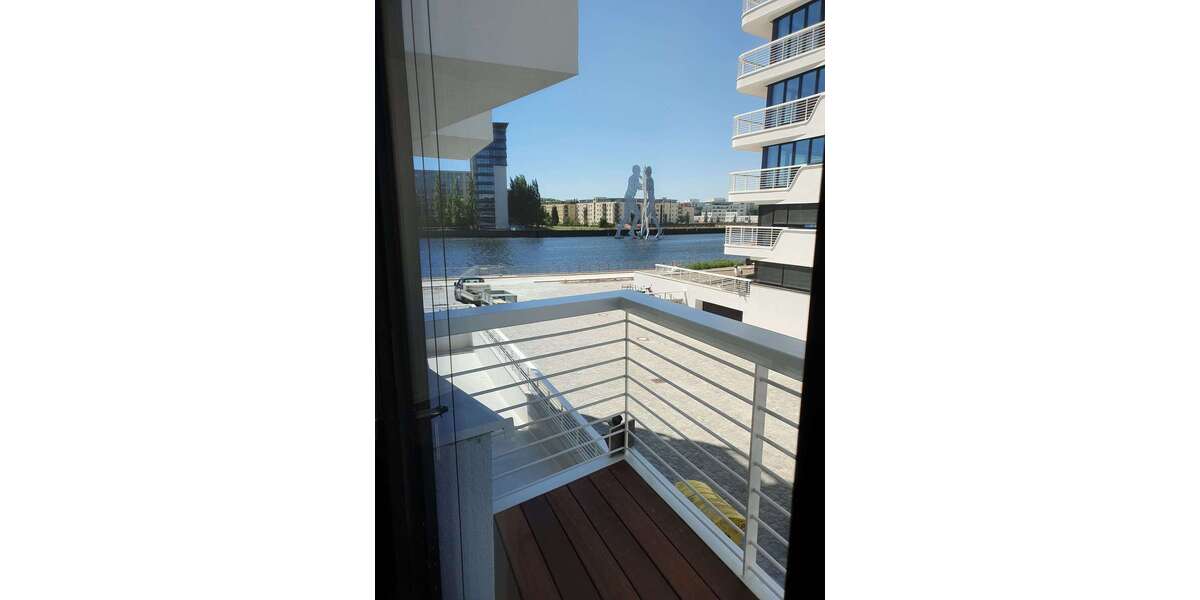 Etagenwohnung Berlin Friedrichshain - 2 Zimmer, 48 m&sup2;, 1.430&euro; | Angebot:26185226