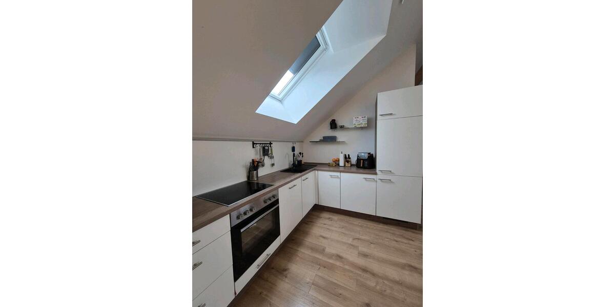 Dachgeschoßwohnung Nördlingen - 2 Zimmer, 65 m&sup2;, 730&euro; | Angebot:24869359