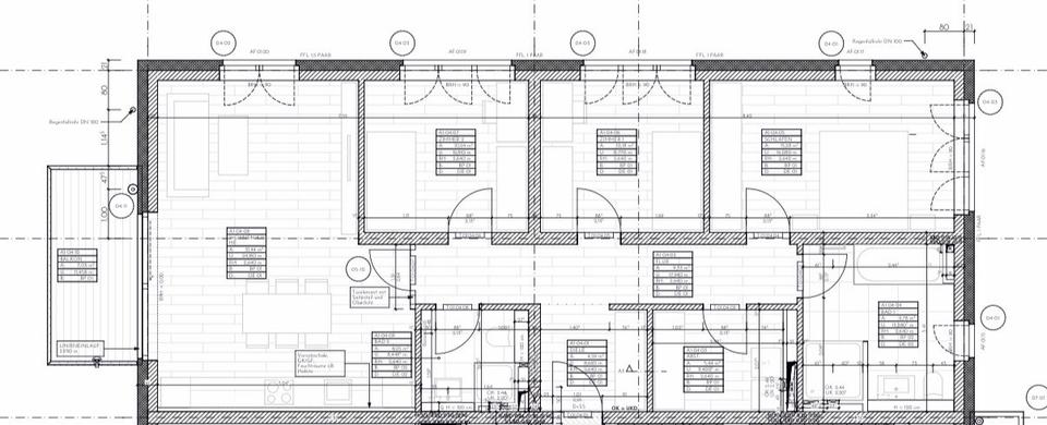 Etagenwohnung Burgdorf - 4 Zimmer, 104 m&sup2;, 1.554&euro; | Angebot:26005635