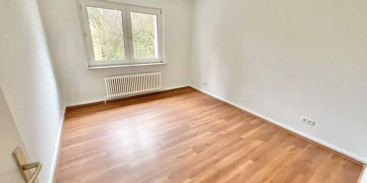 Gut aufgeteilte 4-Zimmer-Wohnung in toller Lage! 4 zimmer