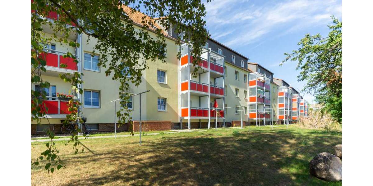Etagenwohnung Schönebeck Altstadt - 2 Zimmer, 40 m&sup2;, 242&euro; | Angebot:27176439