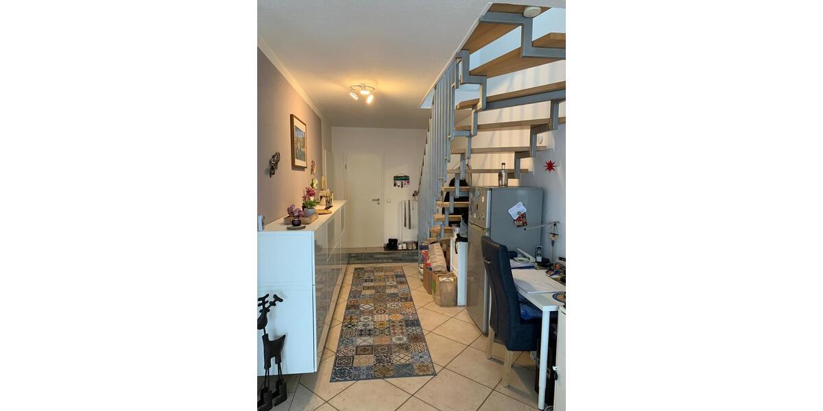 Helle 2-Zimmer Maisonette Wohnung mit offenem Wohn-Küchenbereich 2 zimmer