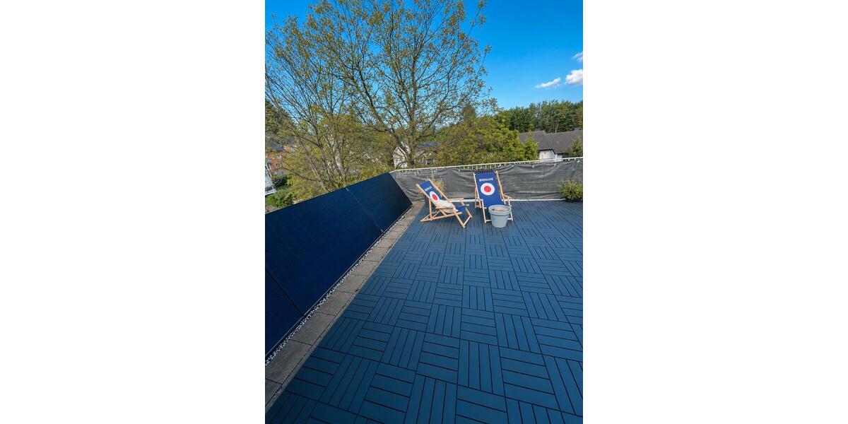 Dachgeschoßwohnung Solingen Mitte - 3 Zimmer, 93 m&sup2;, 1.300&euro; | Angebot:26521883