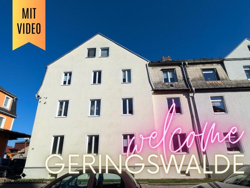 ++ wunderschöne 2-Raum Wohnung mit Tageslichtbad - auf Wunsch mit Einbauküche ++
