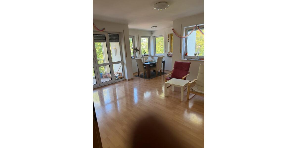 Etagenwohnung Augsburg Bärenkeller - 3 Zimmer, 1.200&euro; | Angebot:26168748