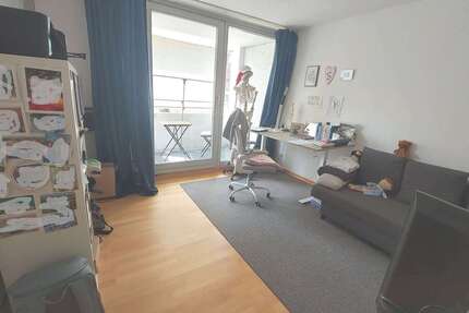 Wohnung Mainz Altstadt - 1 Zimmer, 31 m&sup2;, 450&euro; | Angebot:26797248