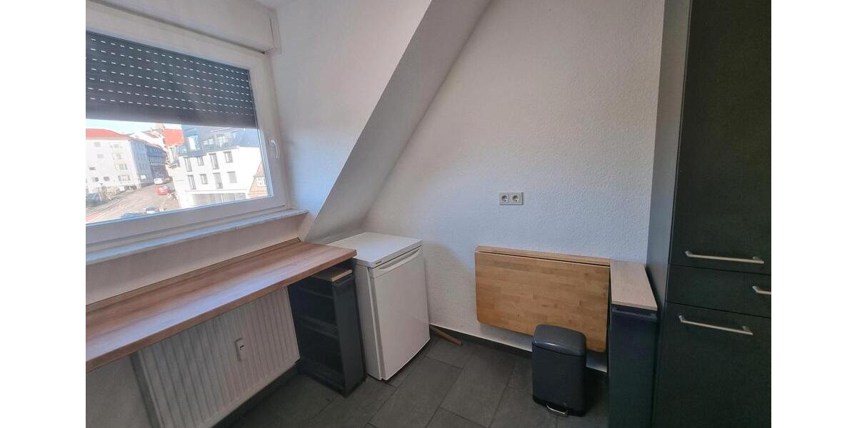 Dachgeschoßwohnung Aschaffenburg Österreicher Kolonie - 2 Zimmer, 55 m&sup2;, 890&euro; | Angebot:24655884
