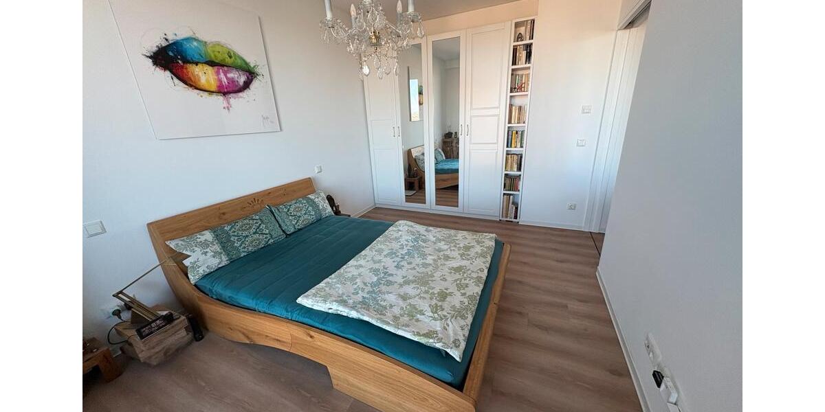 Etagenwohnung Erfurt - 2 Zimmer, 53 m&sup2;, 1.134&euro; | Angebot:26382576