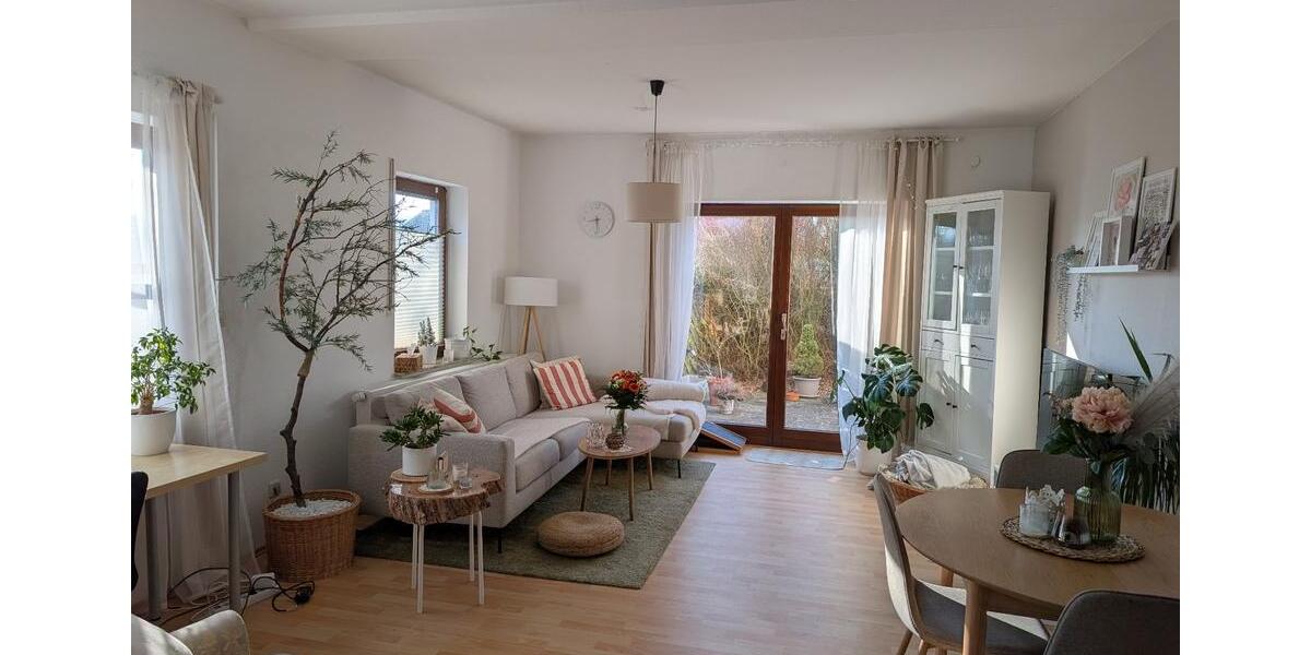 Erdgeschoßwohnung Frankenberg (Eder) - 2 Zimmer, 60 m&sup2;, 450&euro; | Angebot:25887822