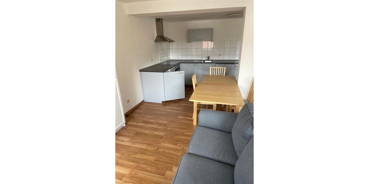 1-Raum-Wohnung im Zentrum von Ohrdruf! 1 zimmer