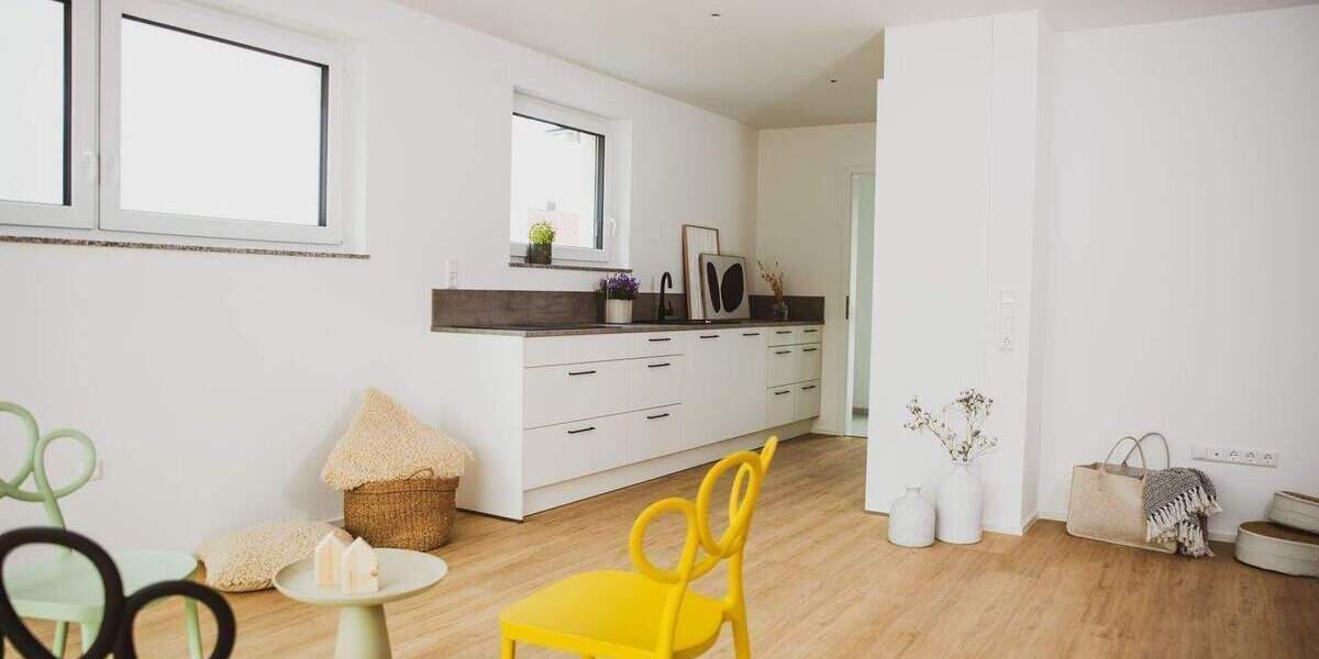 Terrassenwohnung Tuttlingen Nendingen - 4 Zimmer, 115 m&sup2;, 1.330&euro; | Angebot:26170688