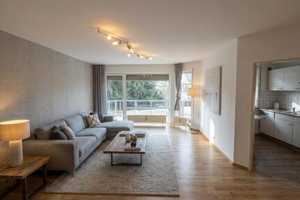 Attraktive 3-Zimmer-Erdgeschosswohnung 3 zimmer